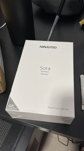 Mouse VAXEE x NINJUTSO SORA Wireless (4K)