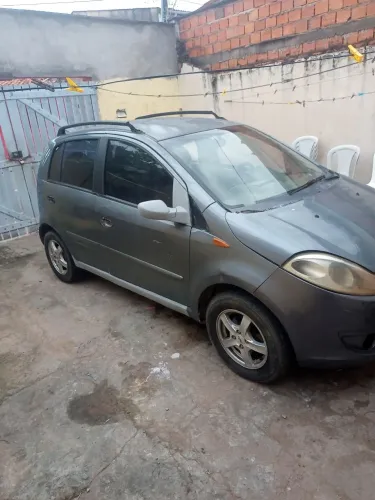 Chery Face 1.3 16v/1.3 16V Flex.mec. 2012