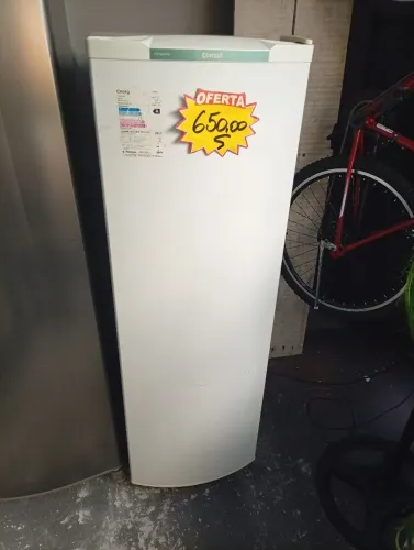 Geladeira Consul 