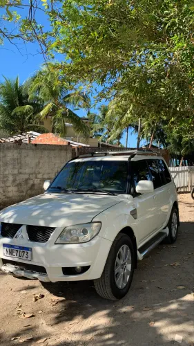 Mitsubishi Pajero TR4 2.0/ 2.0 Flex 16V 4X4 Aut. 2010