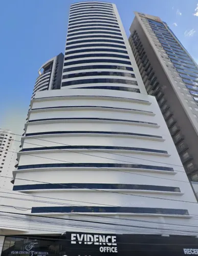 SALA COMERCIAL DE 36M² MOBILIADA À VENDA NO EVIDENCE OFFICE NO ALTO DA GLÓRIA
