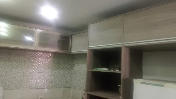 Cozinha planejada completa