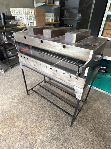 Forno Infravermelho