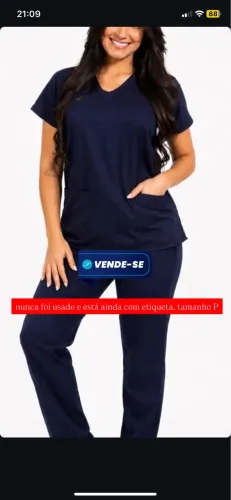 Pijama enfermagem
