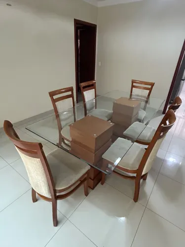 CONJUNTO SALA DE JANTAR