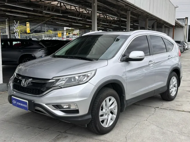 Honda CR-V EXL 2.0 16V 4wd/2.0 Flexone Aut. 2016