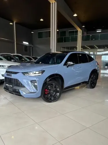 GWM Haval H6 GT Phev AWD 2024