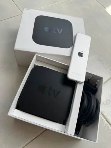 Apple tv