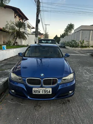 BMW 325I A 2012