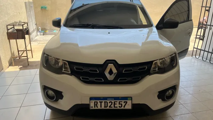 Renault Kwid Intense 1.0 Flex 12V 5P Mec. 2022