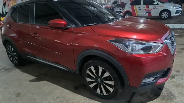 Nissan Kicks SV 1.6 16V Flexstar 5P Aut. 2018