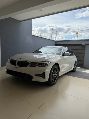 BMW 320I A Modern/sport TB 2.0/a.flex 16V 4P 2020