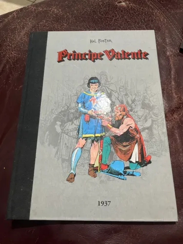 Principe Valente - Hal Foster