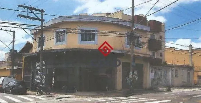Prédio à venda, 231 m² - Vila Camilópolis - Santo André/SP