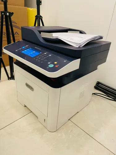 Impressora Multifuncional Xerox WorkCentre 3335 Laser Monocromática Wi-Fi