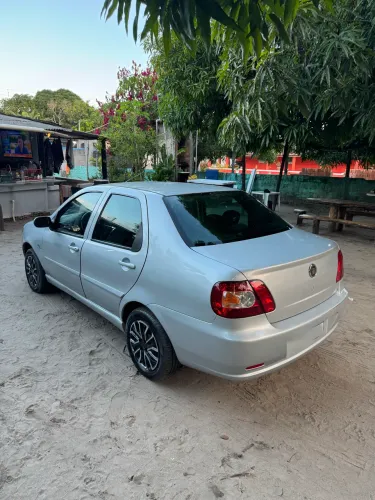 Fiat Siena Tetrafuel 1.4 MPI Fire Flex 8V 4P 2007