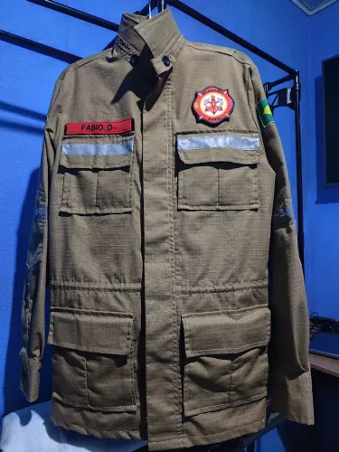 Farda Bombeiro civil