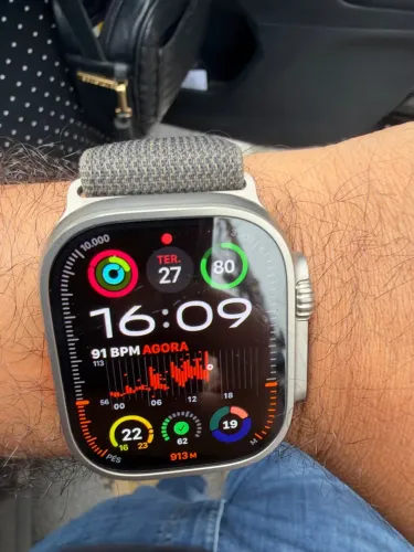 Apple Watch Ultra