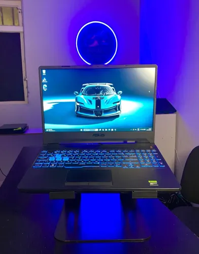Notebook gamer RTX2050 - Tela 144hz - Ryzen 7 ( impecável) ASUS TUF