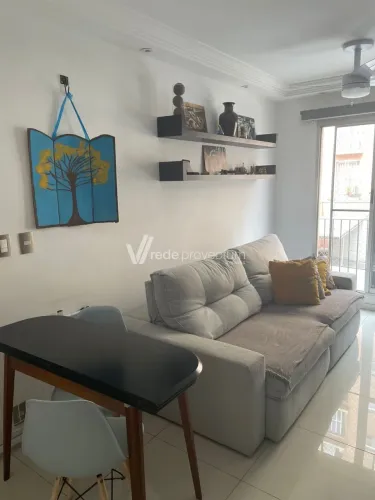 apartamento - Country Ville - Campinas