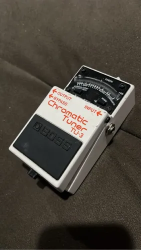 Pedal Boss Tuner TU-3