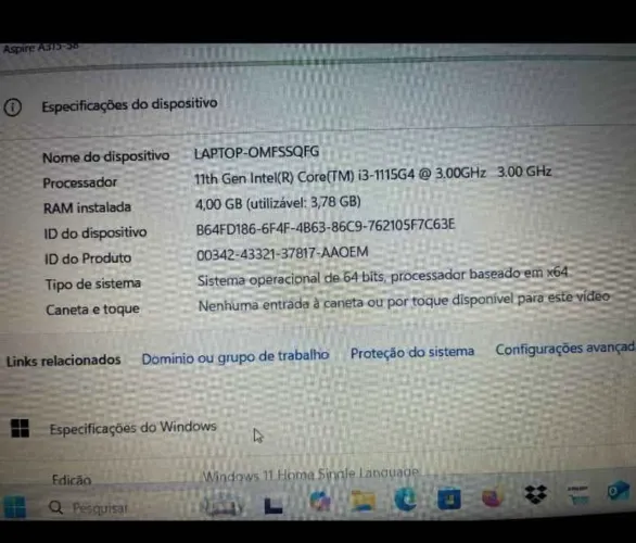 Notebook 