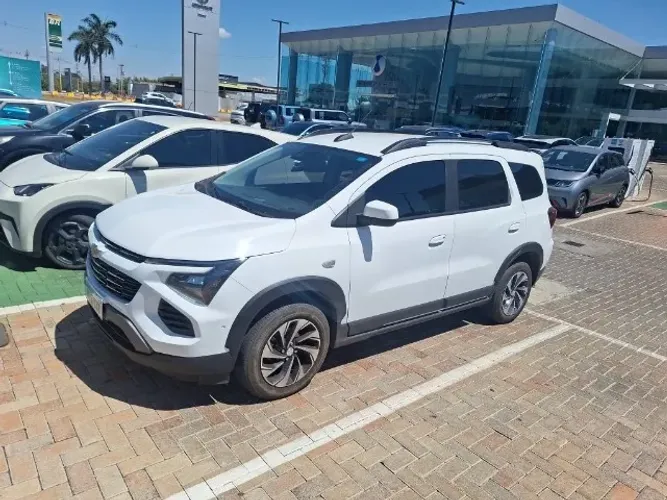 Chevrolet Spin Premier 1.8 8V Econo.flex 5P Aut. 2025