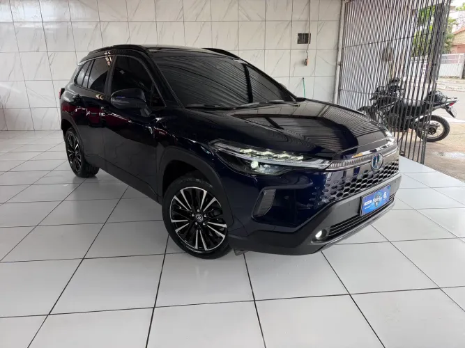 Toyota Corolla Cross XRX 1.8 16V Aut.(híbrido) 2025