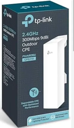 Antena Internet TP-Link CPE210