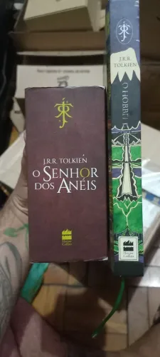 Senhor dos anéis + O hobbit