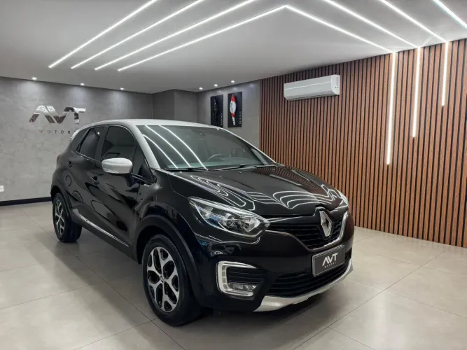 Renault Captur Intense Bose 2.0 16V Flex 5P AUT 2020