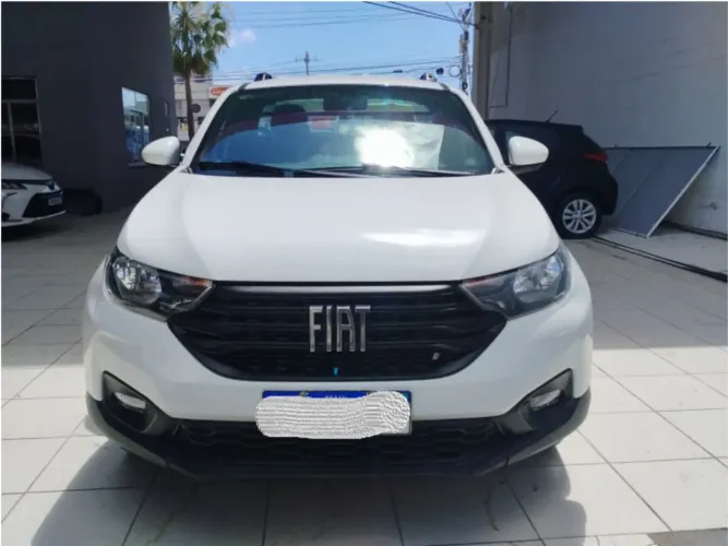 Fiat Strada Endurance 1.3 Flex 8V CS 2024