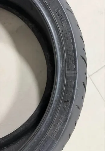 Pneu moto Michelin pilot road 4 190x50 R 17