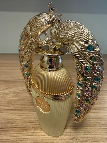 Perfume Afeef Lataffa 100ml sem uso novo original