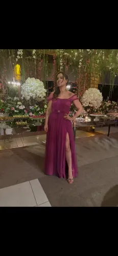 Vestido de Festa
