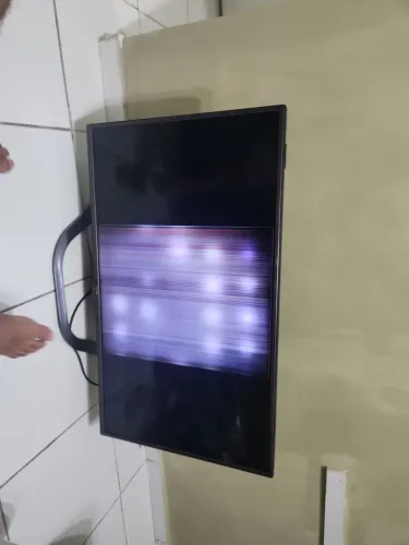 TV LG 42? Smart 3D - Liga - Para Peças ou Conserto.<br>