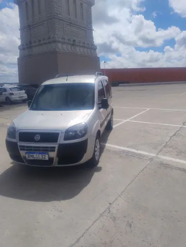 Fiat Doblo Essence 1.8 Flex 16V 5P 2021