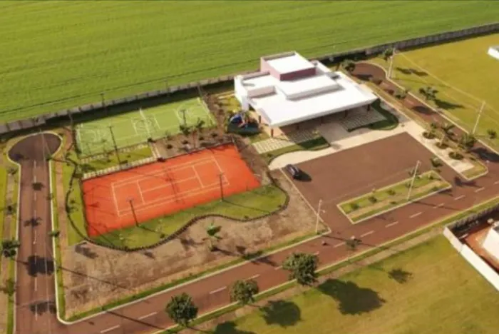 Venda de terreno em condomínio 
