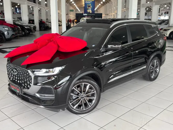 Chery Tiggo 8 PRO 1.6 Tgdi Aut. 2025