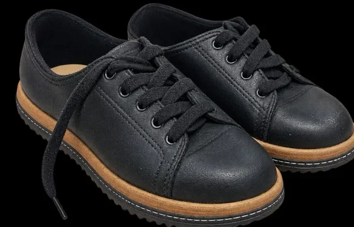Tênis Beira Rio Preto Feminino Nº 36 - Conservado