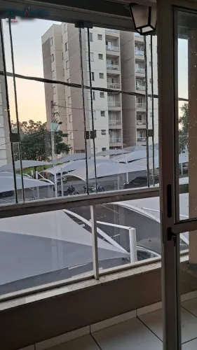 Apartamento com 2 dormitórios, à venda, 55 m² - Condomínio Portal Primavera