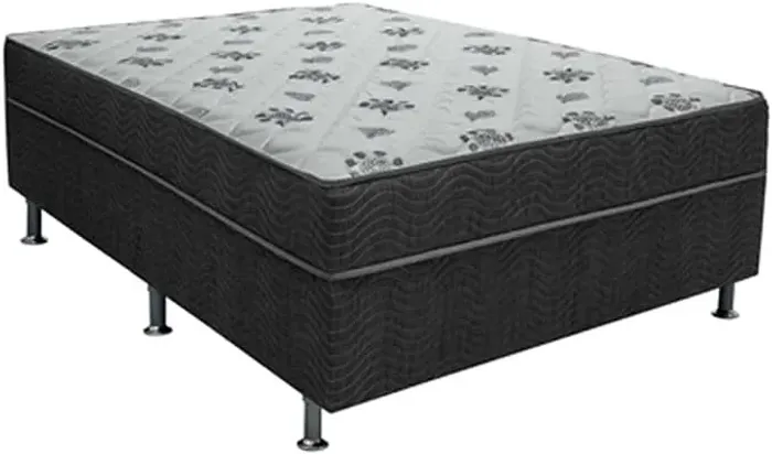 Cama de casal box