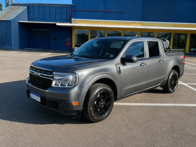 Ford Maverick Lariat FX4 2.0 Ecoboost Aut. 2022