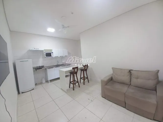Kitnet, para aluguel, Dois Córregos - 1 quarto - Piracicaba/SP