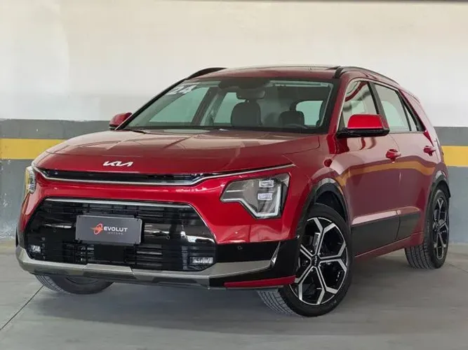 Kia Motors Niro SX RIO Limited EDT 1.6 GDI (híb.) 2024
