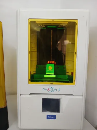Impressora 3D - Photon 4 - Resina