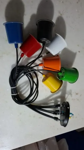 Vendo luminária pendente