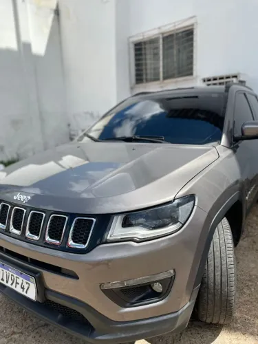 Jeep Compass Sport 2.0 4X2 Flex 16V Aut. 2018
