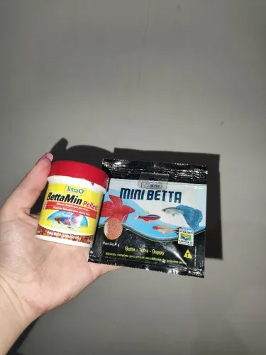 Ração beta