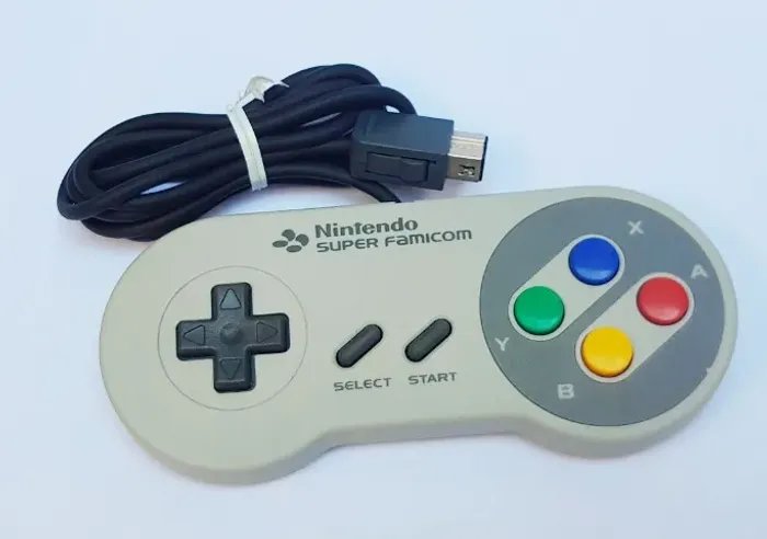 Controle Snes Classic Original - Nintendo Wii